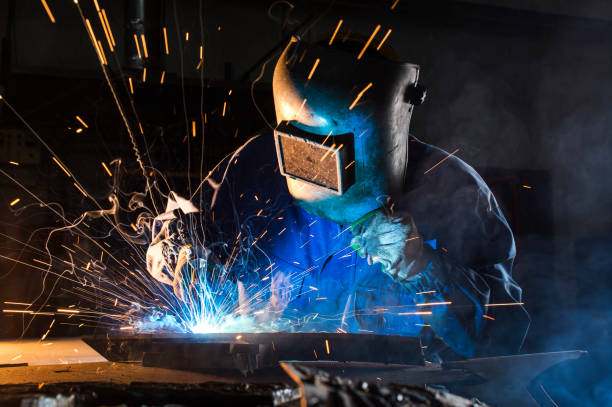 Helena Valley Southeast, MT Welder & Metal Fabrication Company